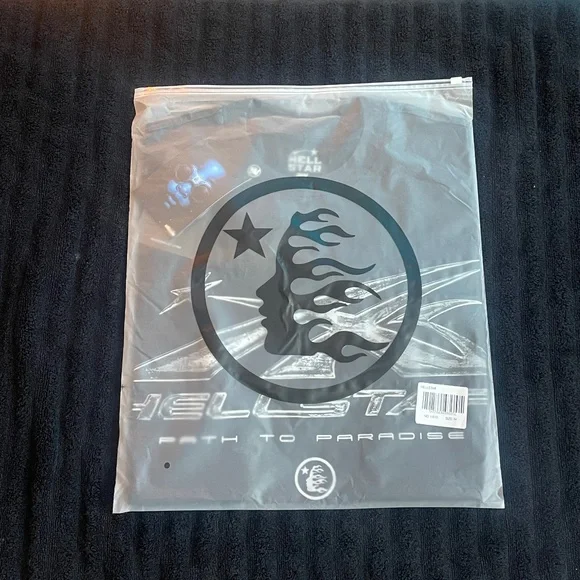 Hellstar Chrome tee